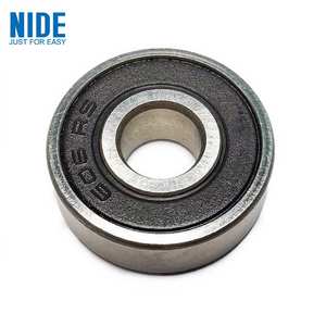 ลูกปืนเม็ดกลมร่องลึกสแตนเลสแบบกำหนดเองสำหรับอะไหล่มอเตอร์ไซค์ - Product Image 4