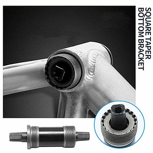 Support <span class=keywords><strong>de</strong></span> <span class=keywords><strong>pédalier</strong></span> <span class=keywords><strong>carré</strong></span> pour vélo <span class=keywords><strong>de</strong></span> route, 1 pièce, 120mm, 152mm, 159mm, 175mm, BB, <span class=keywords><strong>axe</strong></span>, pièces <span class=keywords><strong>de</strong></span> vélo - Product Image 3