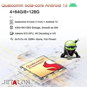 Pantalla IPS de 16.8 Pulgadas con Carplay y GPS para Alphard Vellfire Serie 30/35 A30 2015-2023, Actualización de Reproductor de Video Estéreo con Android Auto - Product Image 5