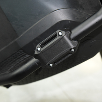 25MM moto accessoires moteur garde pare-chocs Crash Bar Protection bloc CBR600RR pour Honda CBR 600RR CBR 600 RR 2024-2025