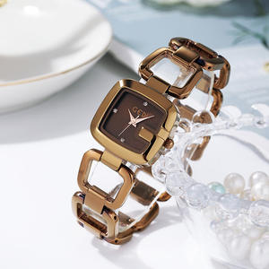 Bracelets de luxe bracelets montres de niche montres à quartz haut de gamme montres pour femmes en alliage antique montres pour femmes en gros - Product Image 6