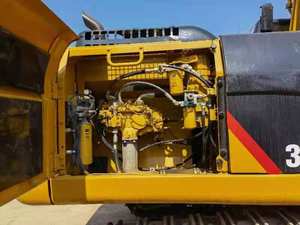 รถขุดตีนตะขาบ330D ระบบไฮดรอลิกรถขุดแกนเครื่องจักร330D2 330D2L ต้นฉบับ - Product Image 6