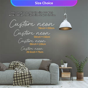 Menorah de Hanoucca, étoile de David bleue, enseigne au néon, couleurs personnalisables, étanche IP67, montage mural, publicité, voiture, fête juive - Product Image 5