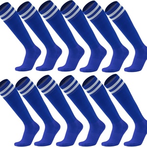 Athletic Moisture-Wicking Cushioned Athletic <b>Socks</b> Running/Cycling/Hiking with Non-Slip <b>Grip</b> <b>Socks</b> - Product Image 3
