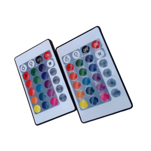 <span class=keywords><strong>Led</strong></span> điều khiển 24-Key IR điều khiển từ xa nguồn ánh sáng Dải RGB siêu mỏng âm nhạc <span class=keywords><strong>Dimmer</strong></span> 12V RF - Product Image 1