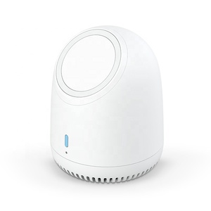 Trung Quốc Nhà máy trực tiếp bán 5 Wát Mini <span class=keywords><strong>Bluetooth</strong></span> bàn không dây sạc loa từ tính với sạc không dây cho Iphone - Product Image 2