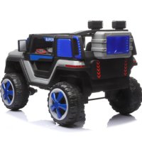 Voiture électrique pour enfants, voiture électrique pour bébé, SUV 4x4 tout-terrain, télécommande parentale, véhicule jouet alimenté par batterie
