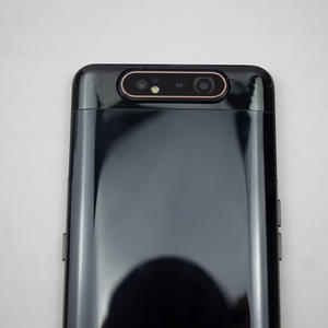 Smartphone Usato All'Ingrosso per <span class=keywords><strong>Galaxy</strong></span> <span class=keywords><strong>A80</strong></span> 128G Android Versione Originale USA 5G Telefono Cellulare a Basso Prezzo Telefoni Usati - Product Image 4