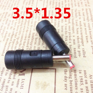 ปลั๊กอะแดปเตอร์ไฟ DC 5.5x2.1 มม. ชาย ต่อ 3.5x1.35 มม. หญิง ขั้วต่อแบบแท่งสำหรับแล็ปท็อป - Product Image 3