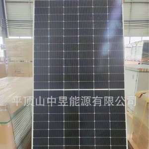 แผงโซลาร์เซลล์ 620 วัตต์ 182 มม. x 182 มม. เซลล์ PERC สำหรับระบบพลังงานแสงอาทิตย์ - Product Image 4