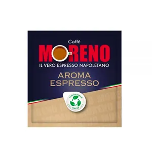 Cialde di Caffè Moreno Aroma Espresso 150 ESE 44mm 0,09€ per Cialda - Product Image 1