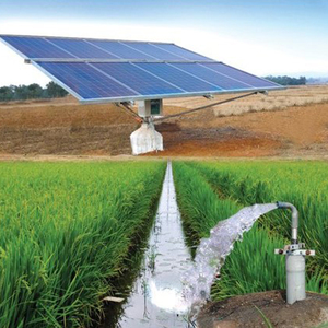 Bomba de Agua Solar de 12V 24V 48V para Agricultura de Energía Verde, Gran Altura, 4HP 5HP, Precio de Bomba de Agua Solar - Product Image 2