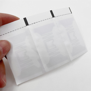 Getsmart ISO 18000-6C ชิปกันน้ำ Uhf Monza กันโลหะแบบพาสซีฟ4E - Product Image 3