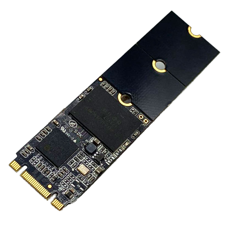 New <strong>M.2</strong> SATA <strong>SSD</strong> 128GB/256GB/512GB/1TB/2TB for PC Desktop Laptop Internal Use with 501-600MB/s Read Speed
