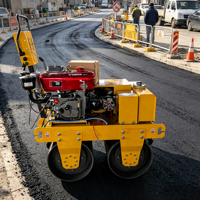 Compacteur routier, mini-compacteur