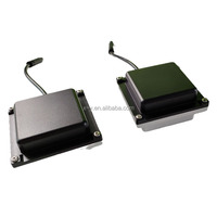 Detección de punto ciego BSD Radar Sensor de microondas espejo retrovisor lateral para Ford Mondeo Fusion sistema de seguridad 2013 2015 2018