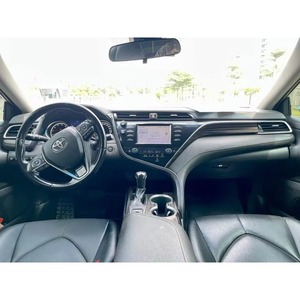 Voiture d'<span class=keywords><strong>occasion</strong></span> à bas <span class=keywords><strong>prix</strong></span>, <span class=keywords><strong>Toyota</strong></span> <span class=keywords><strong>Camry</strong></span> <span class=keywords><strong>2018</strong></span> 2.0G édition luxe d'<span class=keywords><strong>occasion</strong></span>, zéro accident, inspection de sécurité, noir - Product Image 6