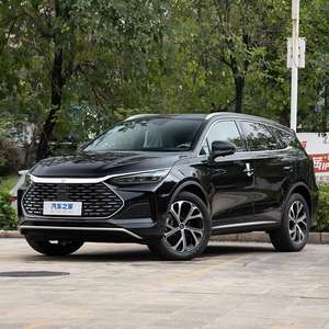 En STOCK 2024 2025 BYD TANG Coche eléctrico Vehículo de nueva energía con dirección izquierda para adultos BYD Song Plus Directo de China - Product Image 3