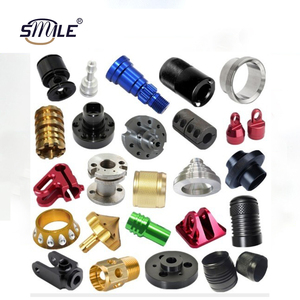 Chnsmile OEM số lượng lớn tùy chỉnh các bộ phận cơ khí sản xuất dịch vụ CNC gia công các bộ phận trong màu sắc khác nhau với anodizing - Product Image 6