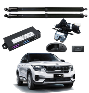 Exterior Accessories Auto Trunk Opener Car Electric <strong>Tailgate</strong> Kit for Seltos 2023+Upgrade <strong>Power</strong> Tail Gate Lift <strong>Power</strong> <strong>Tailgate</strong> - Product Image 1