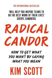 Libro Radical Candor de Kim Scott, Papel de Negocios en Inglés de Alta Calidad, Liderazgo, Gestión, Comunicación, en Venta por Exportadores - Product Image 4