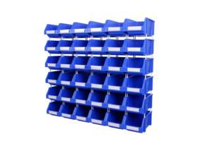 Các Bộ Phận Nhỏ Lưu Trữ Organizer Box Nhựa Bin Cho Kệ Y Học Lưu Trữ Nhựa Kệ Bin - Product Image 2