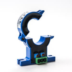 Đầu Vào 0-1000A 4-20mA Đầu Ra Dc Split Fluxgate Bộ Chuyển Đổi Dòng Điện Din Rail - Product Image 3