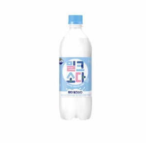 Aperitivo Coreano <span class=keywords><strong>CocaCola</strong></span> Fan-ta Sabor a Leche Soda Carbonatada Soda Bebida Casual - Product Image 5