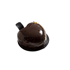 Black PS Plastic Disposable Food Grade <b>Sheet</b> Cake Tray Pastry Holder Dessert Slice Pan Cheesecake Base with Lid Party Supplies - Product Image 3