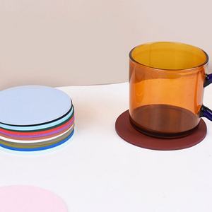 Pads en silicone 3D personnalisables en couleur et en motif, peuvent être utilisés comme dessous de plat, sets de table et sous-verres - Product Image 6