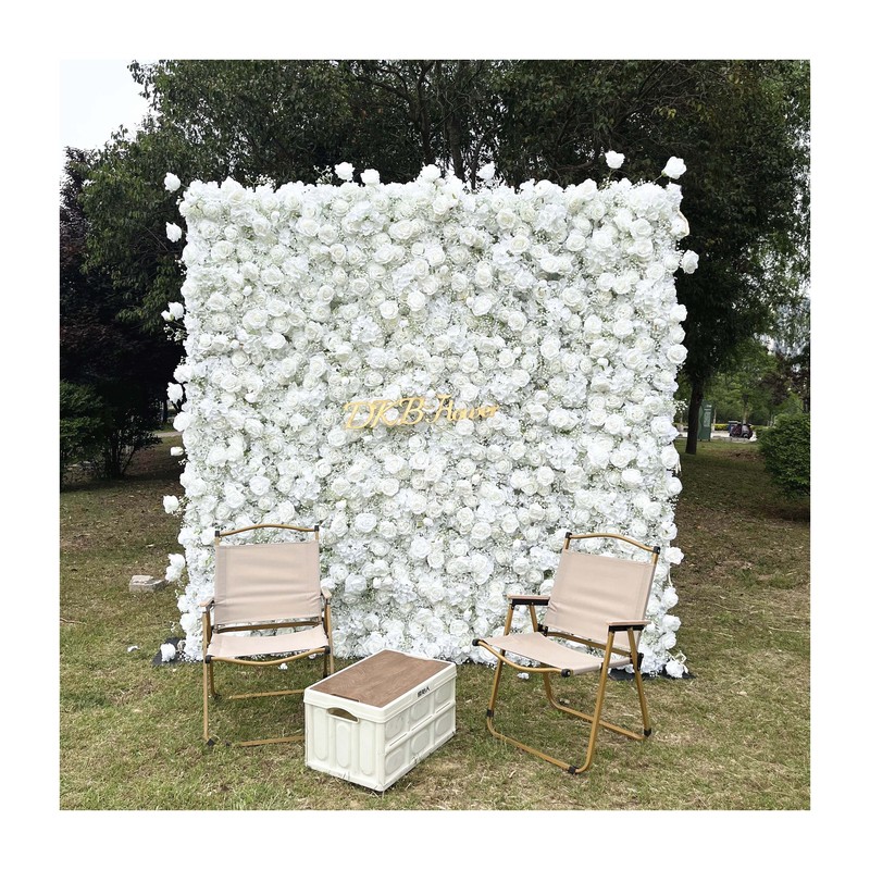 Party Wall Decorations 5D 8D Artificial