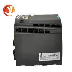 เครื่องแปลงความถี่6SL3210-1KE14-3UF2 210-1KE14-3UF2 6SL3 Siemens ของแท้สินค้าใหม่ตัวควบคุมโปรแกรมได้ PLC 16 I/O 110V - Product Image 1