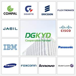 고품질 DIMUD 순수 구리 Cat6 8p8c 크리스탈 헤드 네트워크 모니터링 데이터 연결 94V-0 용 RJ45 커넥터 - Product Image 6