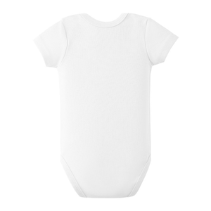 Custom 100% Polyester Baby Rompers Clothes Comfortable Short Sleeve Plain Blank Newborn Baby Bodysuit <strong>Onesie</strong> for <strong>Boy</strong> Girl - Product Image 6