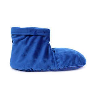 Zapatillas calentadoras para <span class=keywords><strong>pies</strong></span>, botines calentables, calentador de <span class=keywords><strong>pies</strong></span>, almohadilla calefactora, productos de invierno 2022 - Product Image 3