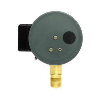 Electric Contact Pressure Gauge DaChengYiBiao YX-60 High Precision 1.6% 0-1000bar Measurement Range 60mm Dial All Stainless