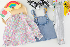 Vêtements princesse jasmine <span class=keywords><strong>pour</strong></span> filles, ensemble <span class=keywords><strong>de</strong></span> leggings, blanc <span class=keywords><strong>neige</strong></span>, style nordique, robe à manches longues, dernière collection 2022 - Product Image 6