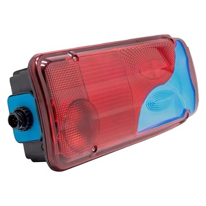 Pièces de système d'éclairage de camion de haute qualité, feu arrière de camion avec avertisseur sonore 81252256544 81252256549 pour camion MAN TGA TGS TGX TGE - Product Image 3