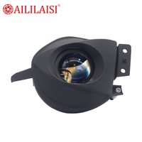Nouveau phare antibrouillard LED H11 en aluminium de 2,0 pouces avec lentille de projecteur, étanche IP-67, faisceau haut/bas pour Série 3 2005-2008