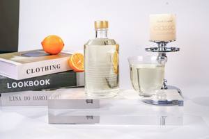 Liqueur de <span class=keywords><strong>vin</strong></span> <span class=keywords><strong>blanc</strong></span> <span class=keywords><strong>doux</strong></span> au mangoustan et au jasmin, 8% d'alcool, 500 ml, personnalisable, 12 bouteilles, achat en gros pour bar, coffrets cadeaux d'entreprise - Product Image 3