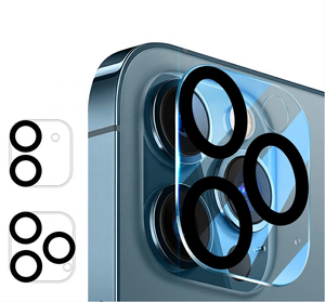 Di alta Qualità Pieno di Colla Acrilica Temperato di Vetro Della Macchina Fotografica Lens Protector Per il <span class=keywords><strong>iPhone</strong></span> 12 <span class=keywords><strong>11</strong></span> Pro Max Obiettivo <span class=keywords><strong>Pellicola</strong></span> - Product Image 1