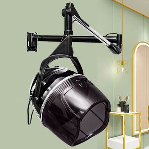 Secador de Pelo de Pared para Salón, Ajustable, de Plástico Negro, Diseño Moderno, Uso Comercial - Product Image 6