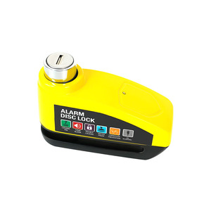 Bloqueo <span class=keywords><strong>de</strong></span> freno <span class=keywords><strong>de</strong></span> <span class=keywords><strong>disco</strong></span> recargable tipo C <span class=keywords><strong>para</strong></span> motocicletas y bicicletas Mtb 110 Db Seguridad ANTIRROBO CON Cable <span class=keywords><strong>de</strong></span> acero <span class=keywords><strong>de</strong></span> aleación <span class=keywords><strong>de</strong></span> zinc - Product Image 6