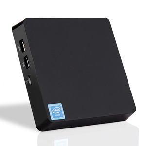 ITZR 미니 Pc T11 10 미니 Pc 4gb Ram Lpddr3 Z8350 방화벽 미니 Pc 걸이 - Product Image 5