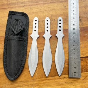 มีดพับใบมีดเหล็กสแตนเลสคุณภาพสูง ด้ามไม้ สำหรับการต่อสู้ทางยุทธวิธี ใช้ในอุตสาหกรรม DIY ปรับแต่งได้ตามต้องการ - Product Image 4