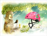TOPKO — casque de vélo pour enfants, équipement de cycliste, oem, vente en gros