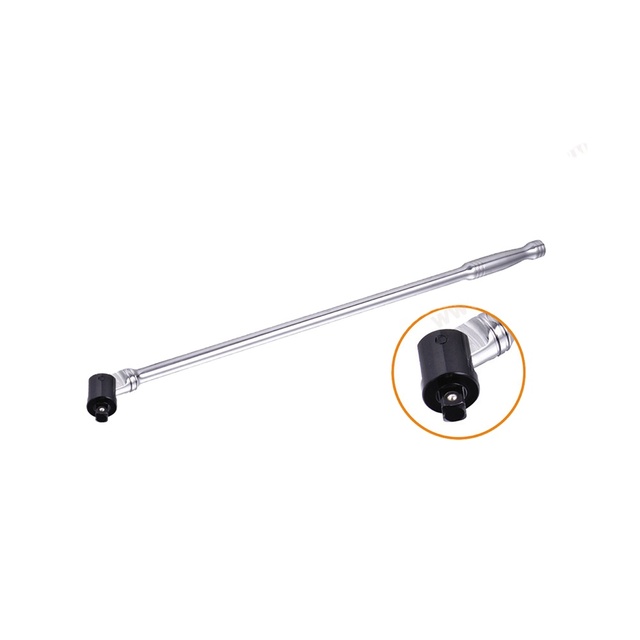 Auto Tools Workshop Tools 1/2" Drive 24" Flexible Handle / Breaker Bar Car Repair Tool Set(VT01874)