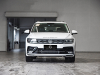 Piezas de Repuesto para Automóviles VW Tiguan 2015 2016 2017 2018 2019 2020 2021 2022, Kit de Carrocería R-Line, Ensamblaje de Parachoques Delantero, Difusor