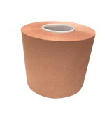 Wisdom Way ZHTCF009 Mousse métallique en cuivre doré de haute pureté, personnalisée, taille PPI 0,5 mm d'épaisseur, densité 500 g/m² pour catalyseurs thermiques