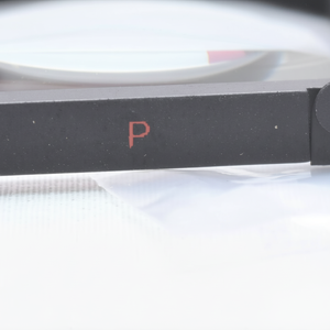 Écran de mise au point de type P pour F2, neuf, original, en stock, automatisation industrielle, contrôleur de programmation PLC dédié - Product Image 1